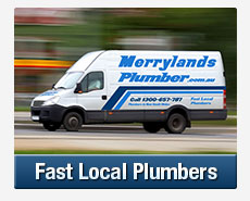 Fast Merrylands Plumbers